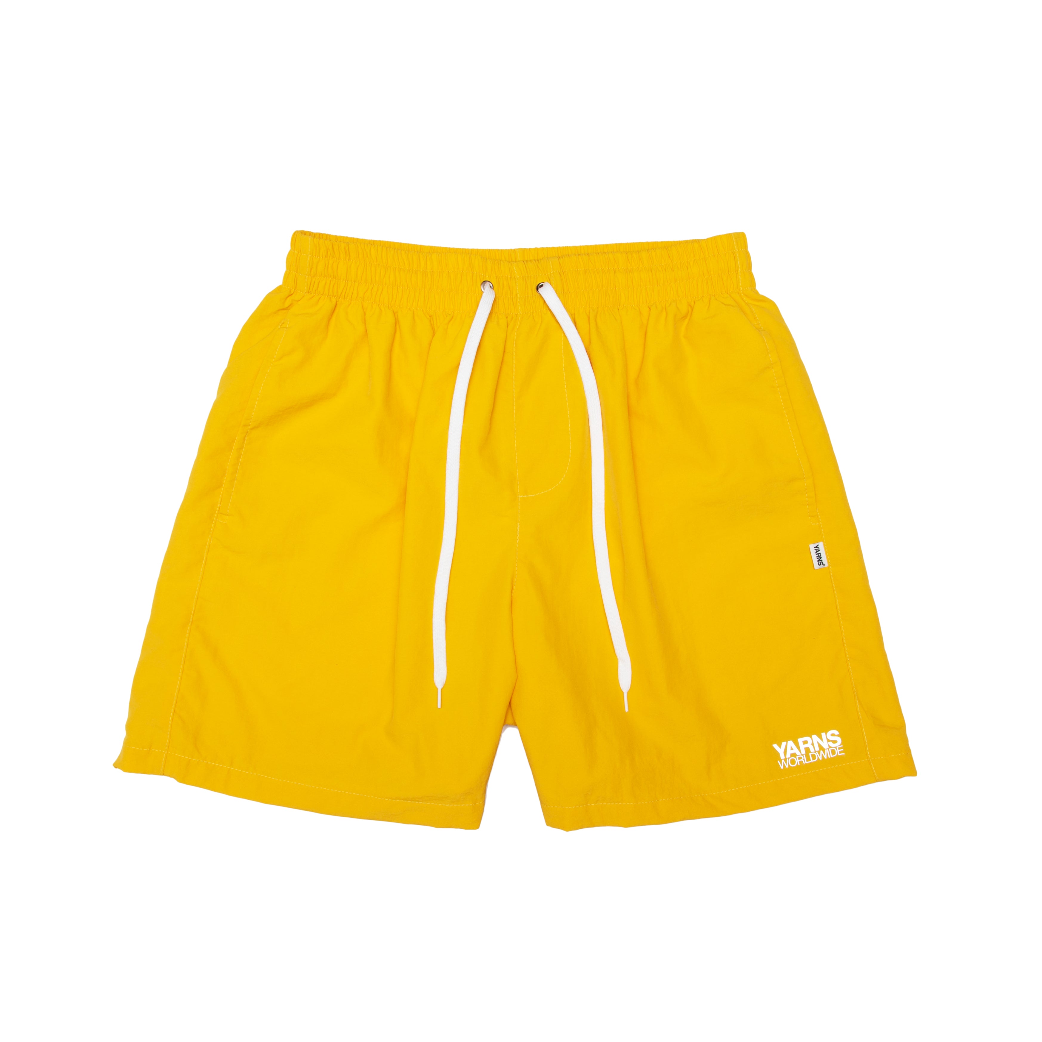 Yellow store Shorts