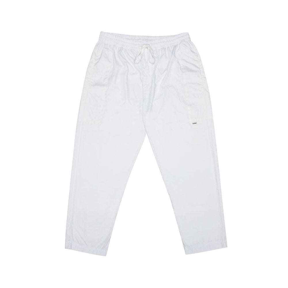 Luxe Prayer Pants - Optic White