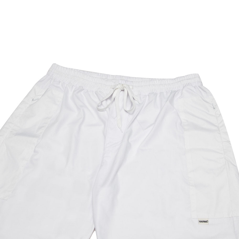 Luxe Prayer Pants - Optic White