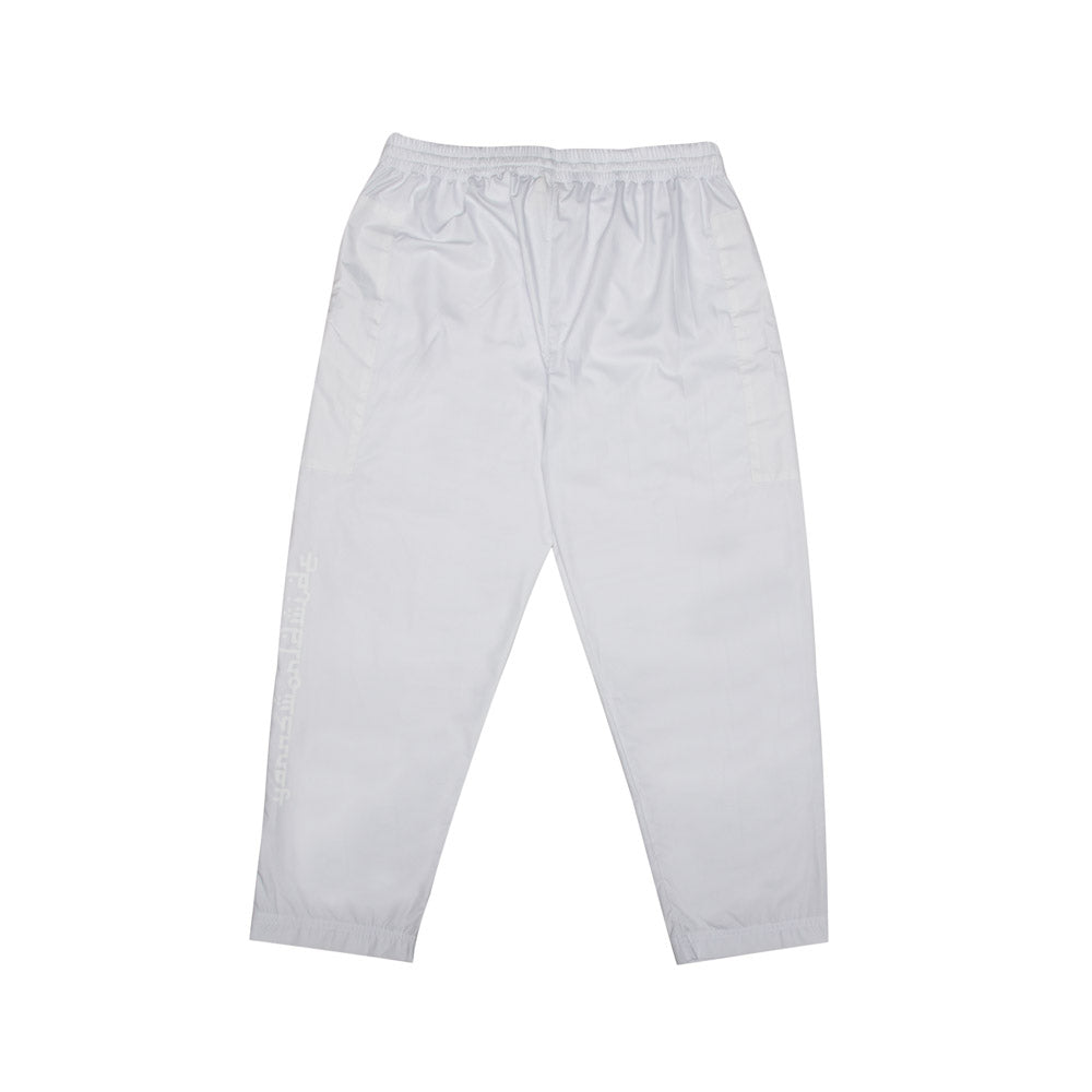 Luxe Prayer Pants - Optic White