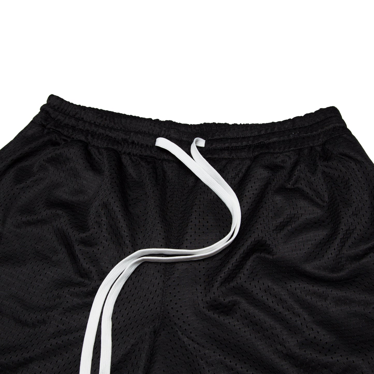 Mesh Lounge Shorts - Oil