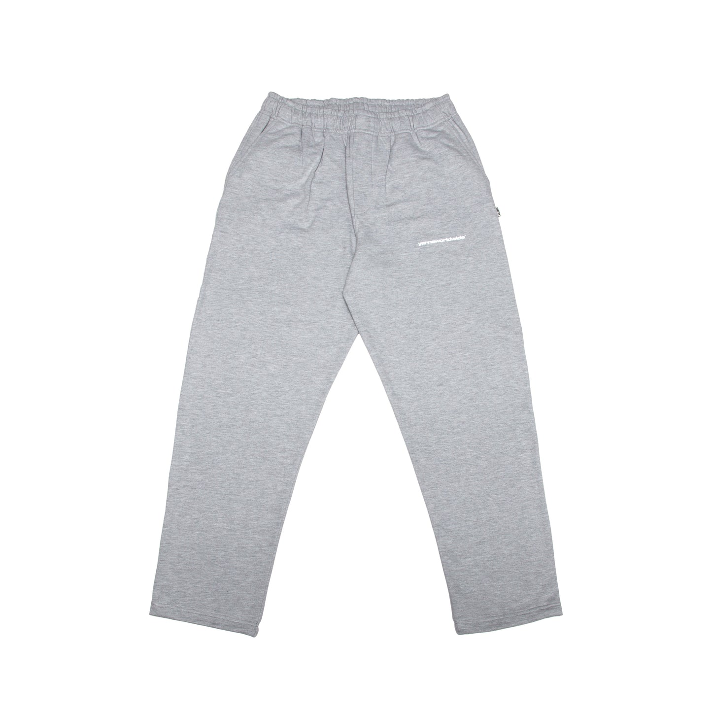 Heavy Weight Sweat Pants - Grey