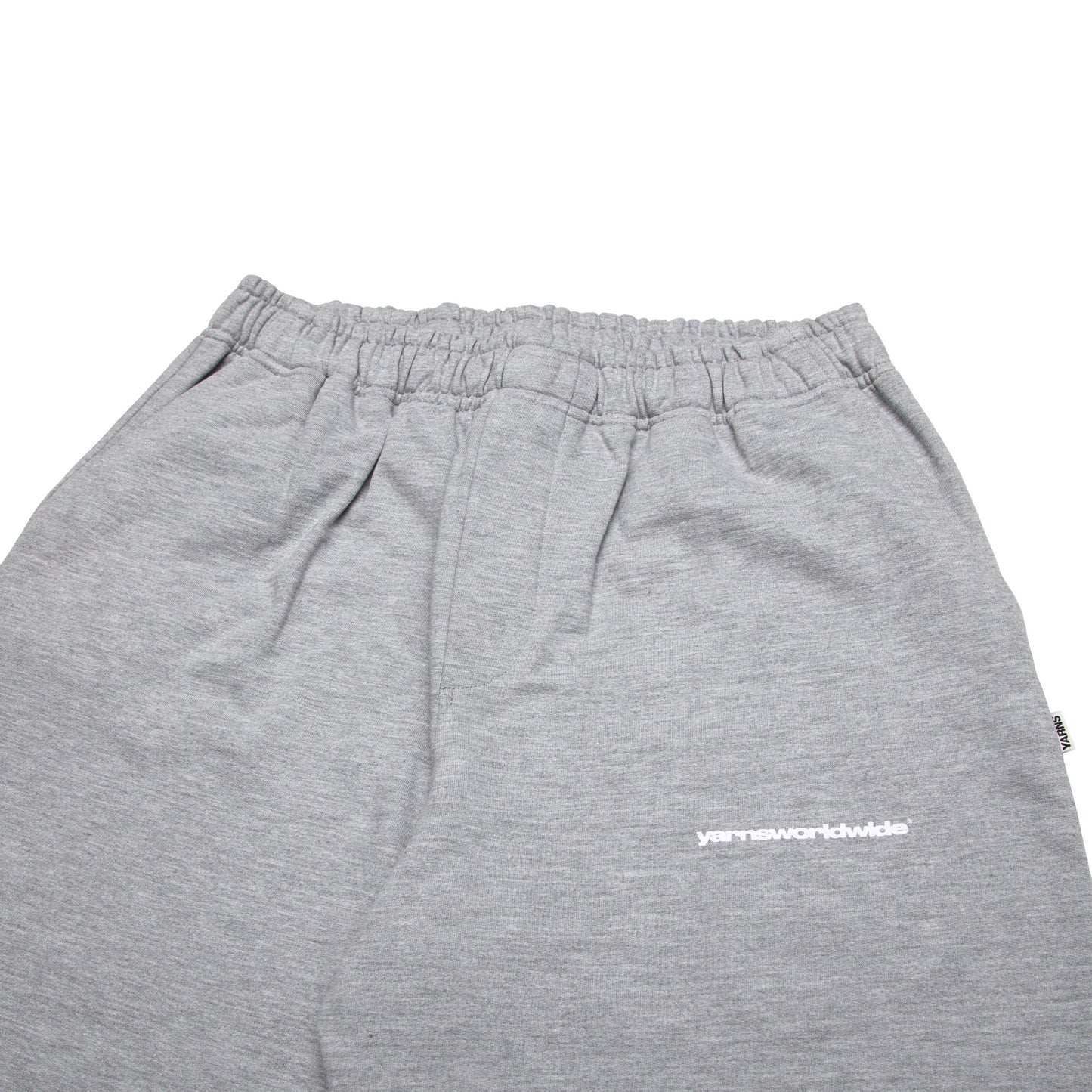 Heavy Weight Sweat Pants - Grey