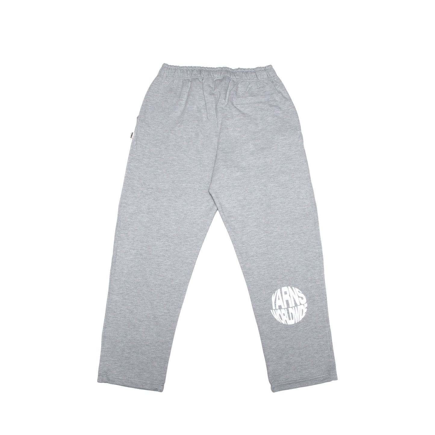 Heavy Weight Sweat Pants - Grey