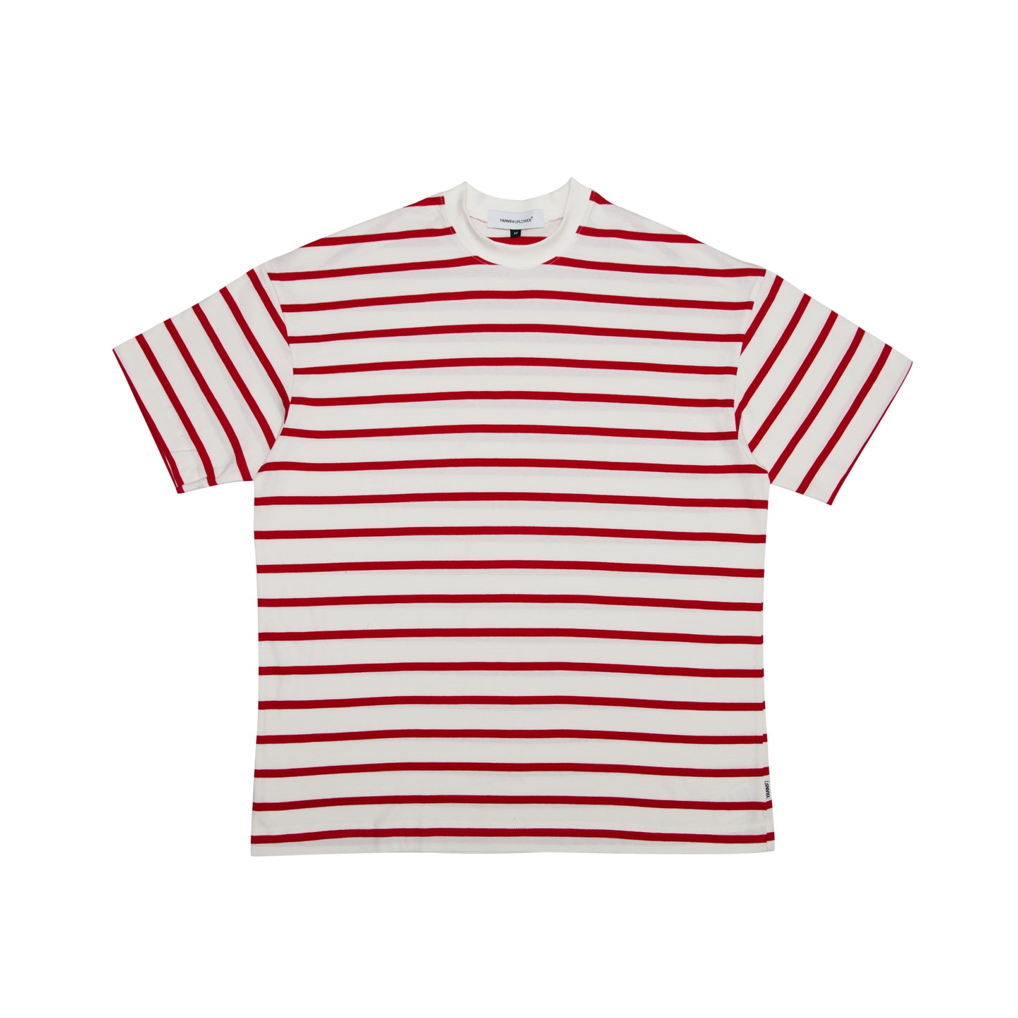 Lovers Stripe Tshirt - Short Sleeve