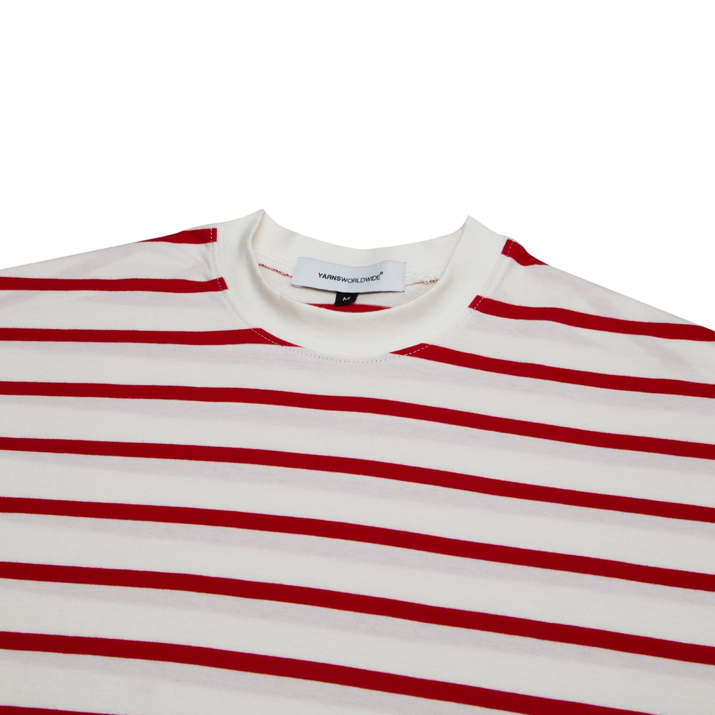 Lovers Stripe Tshirt - Short Sleeve