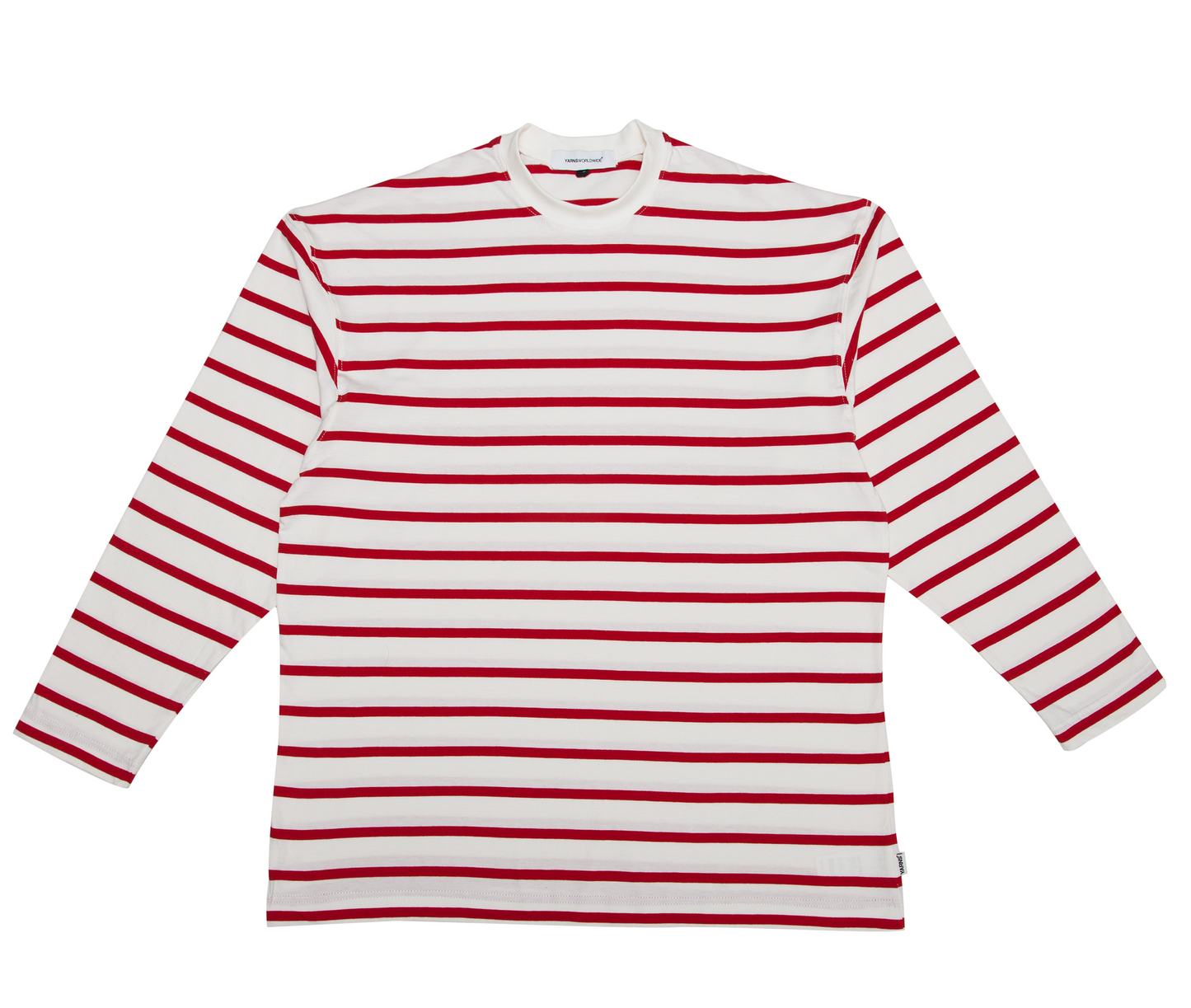 Lovers Stripe Tshirt - Long Sleeve