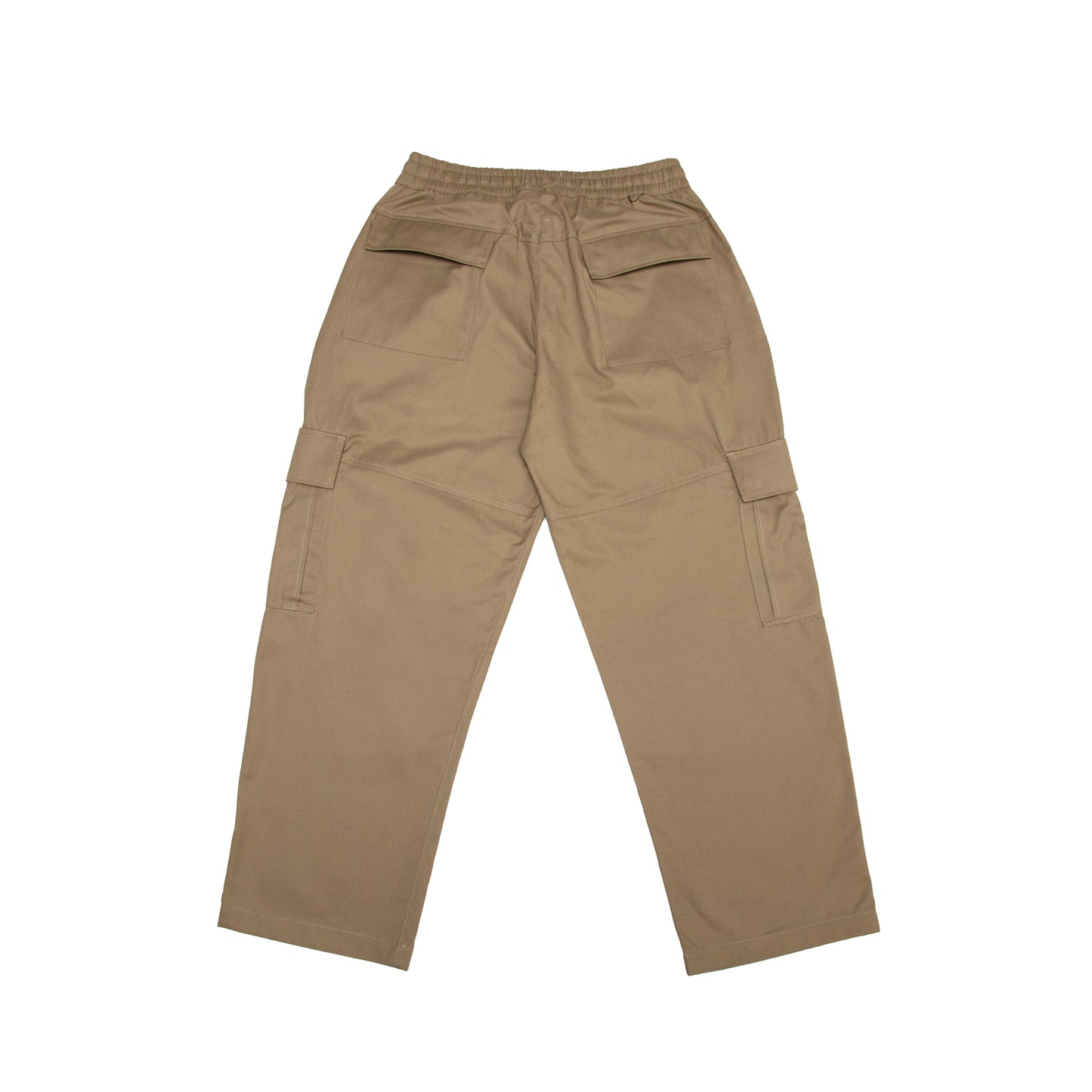 YARNS COTTON CARGO PANTS MUD