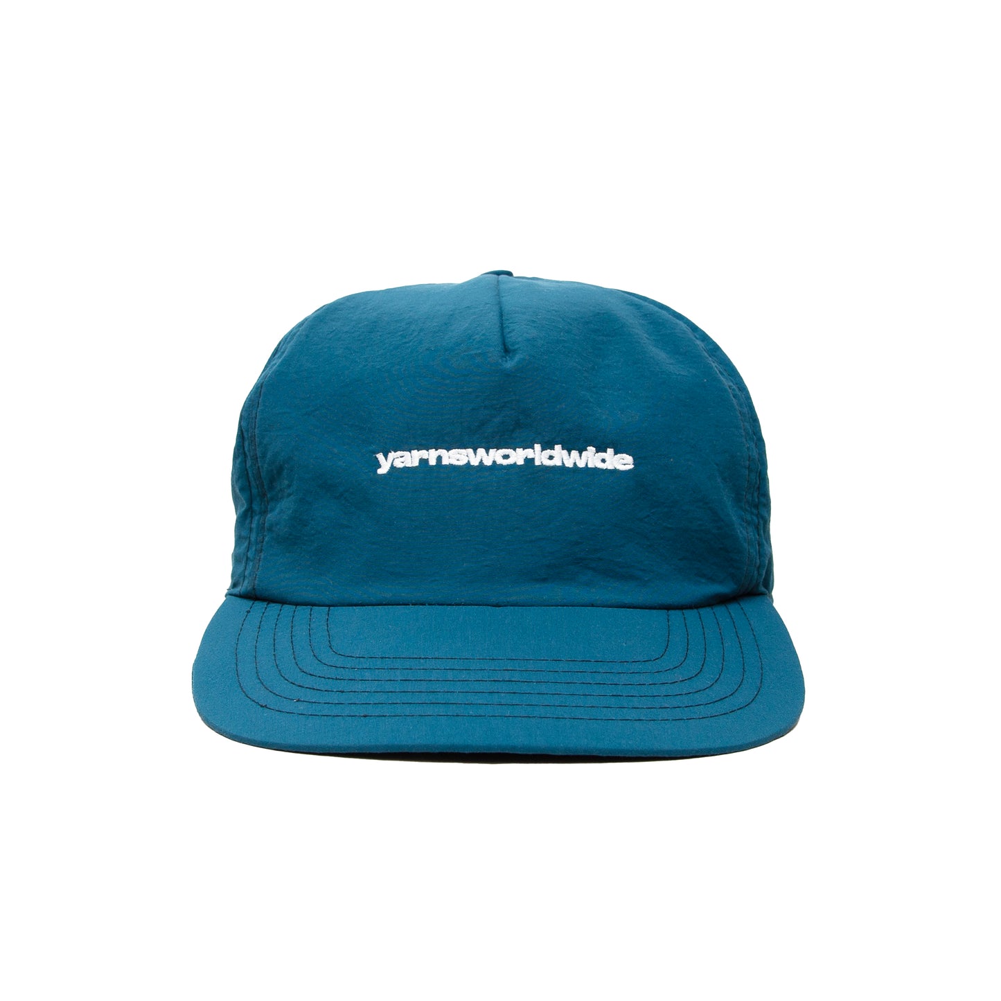 5 Panel Peak Cap - Teal