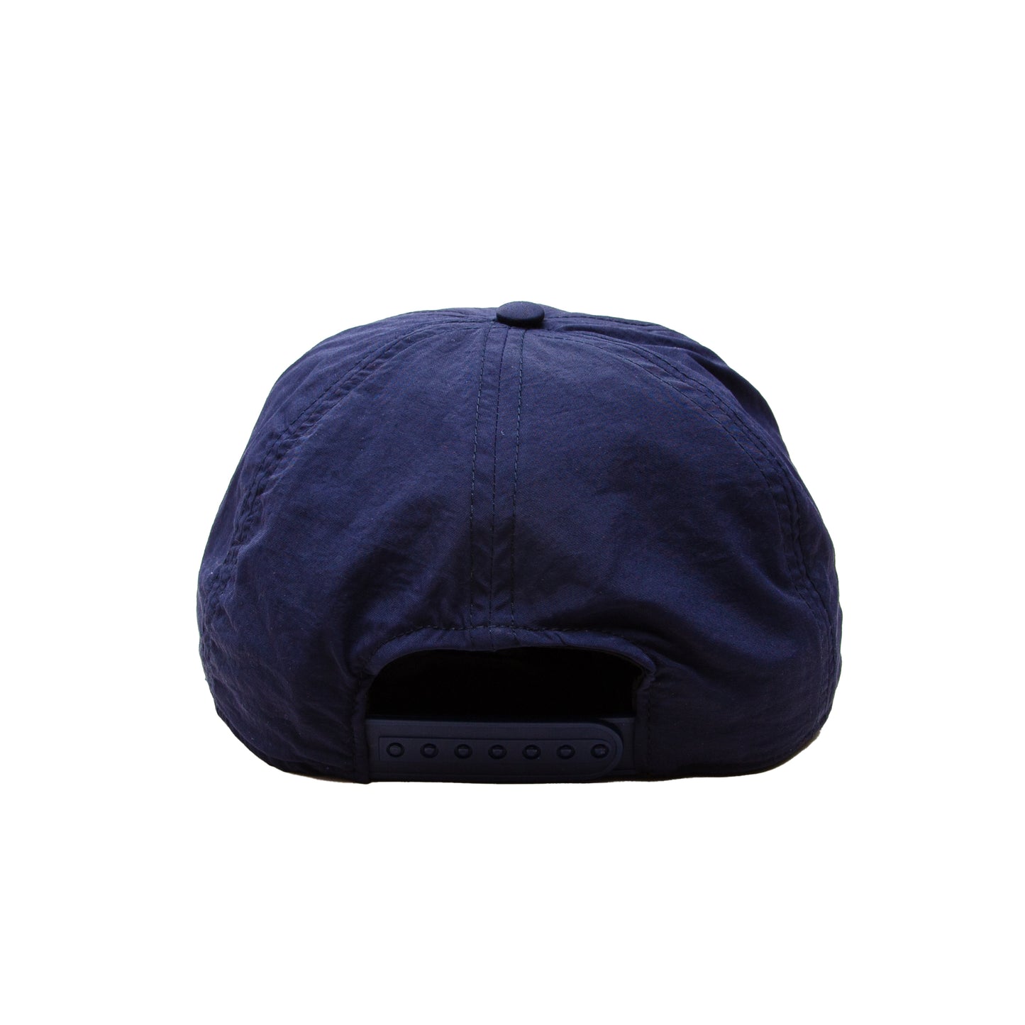 5 Panel Peak Cap - Navy