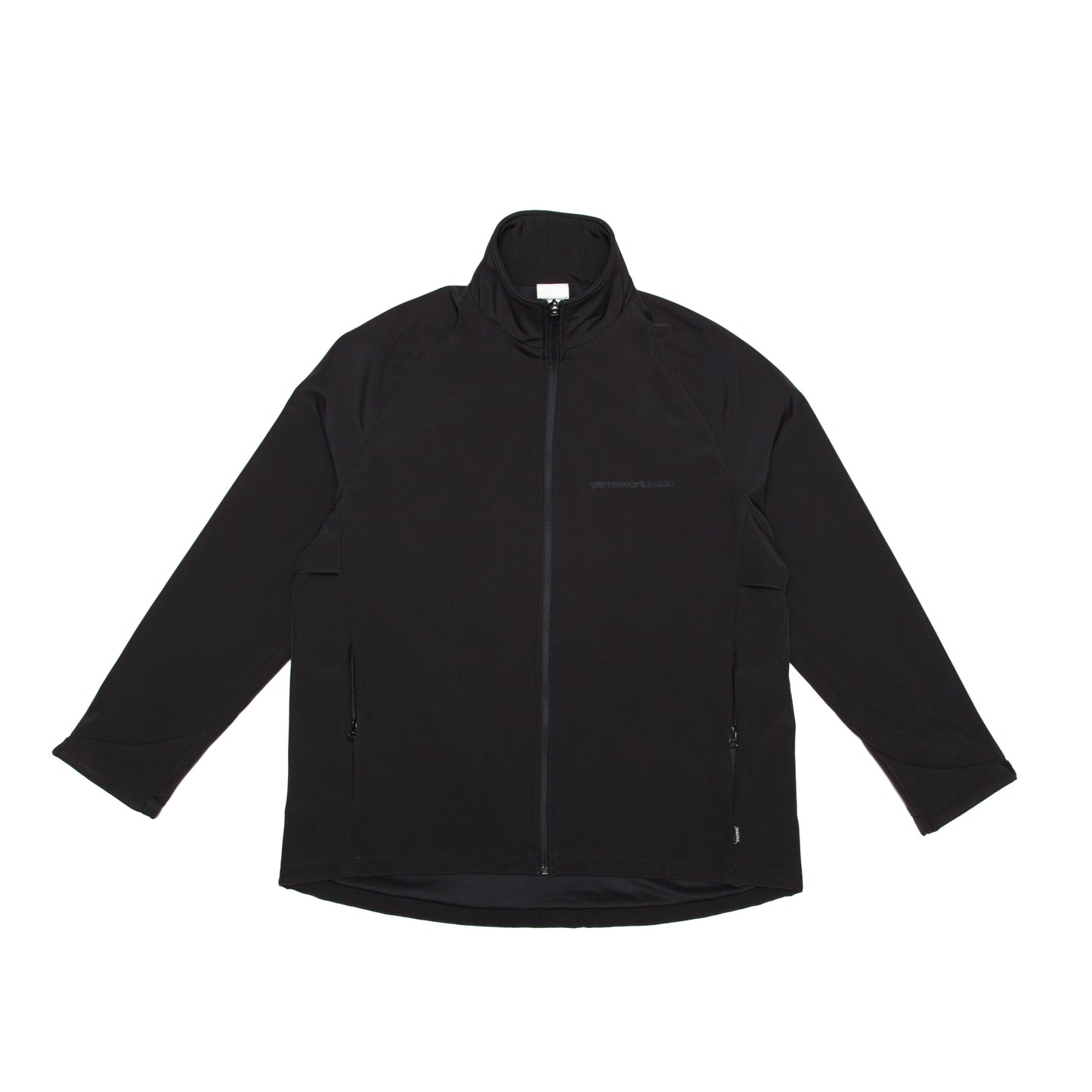 Softshell Storm Jacket - Black