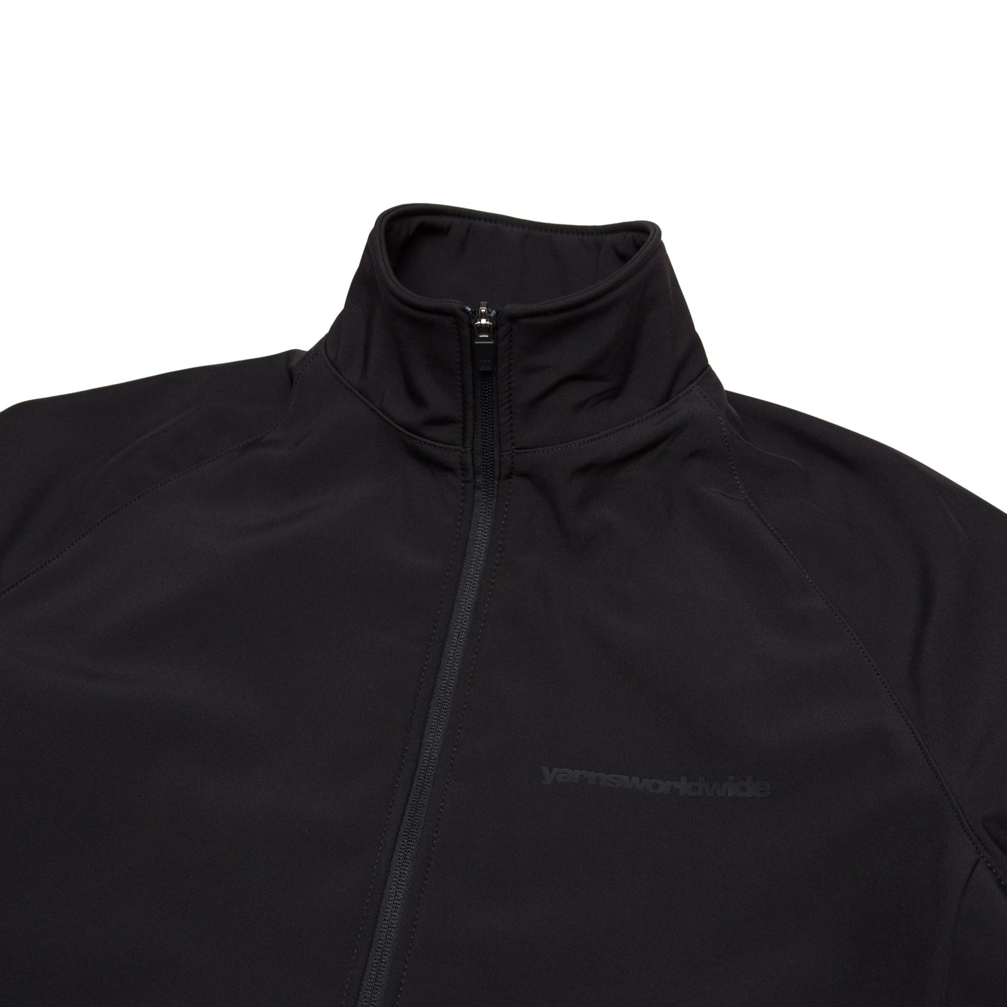 Softshell Storm Jacket - Black