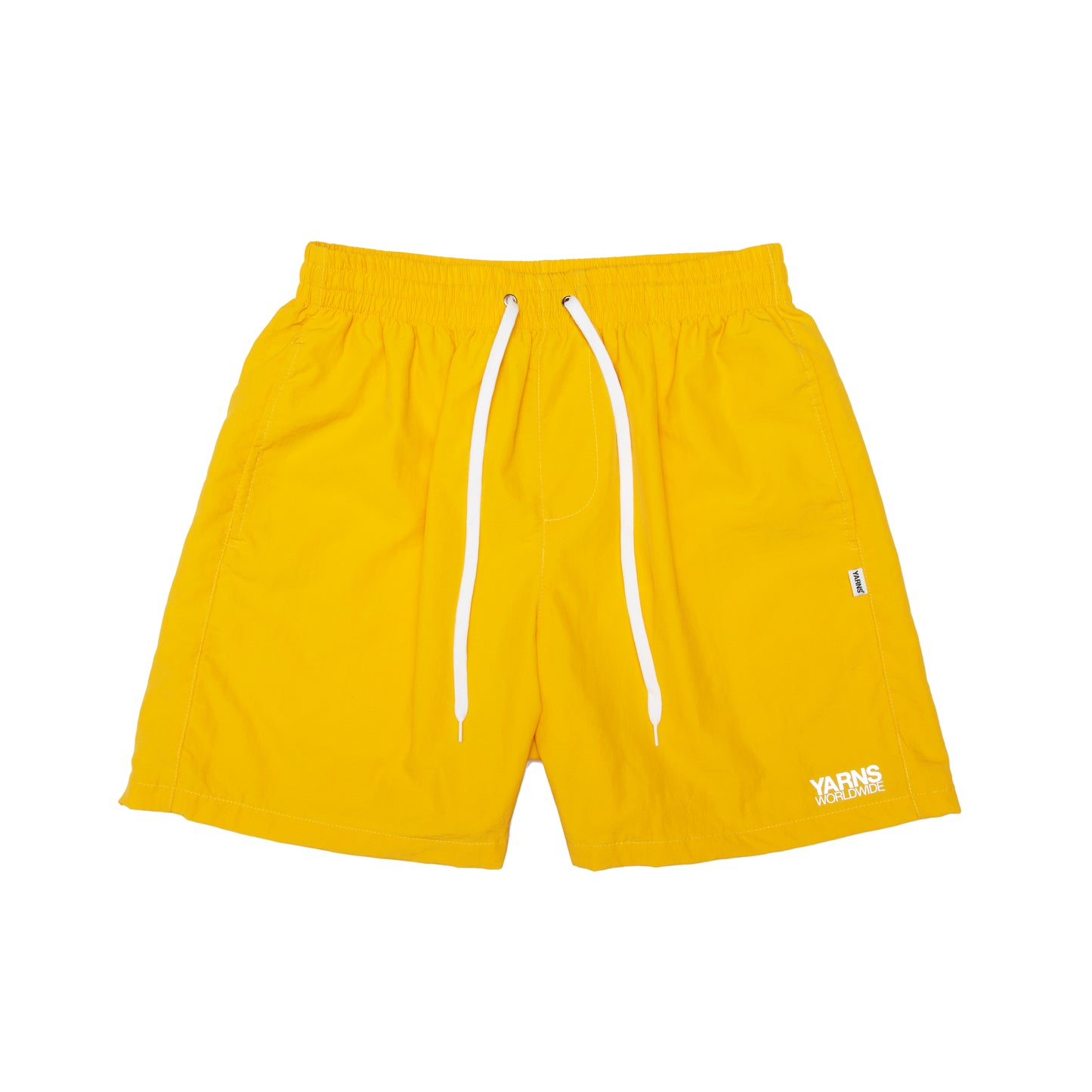 Everyday All Purpose Shorts - Yellow