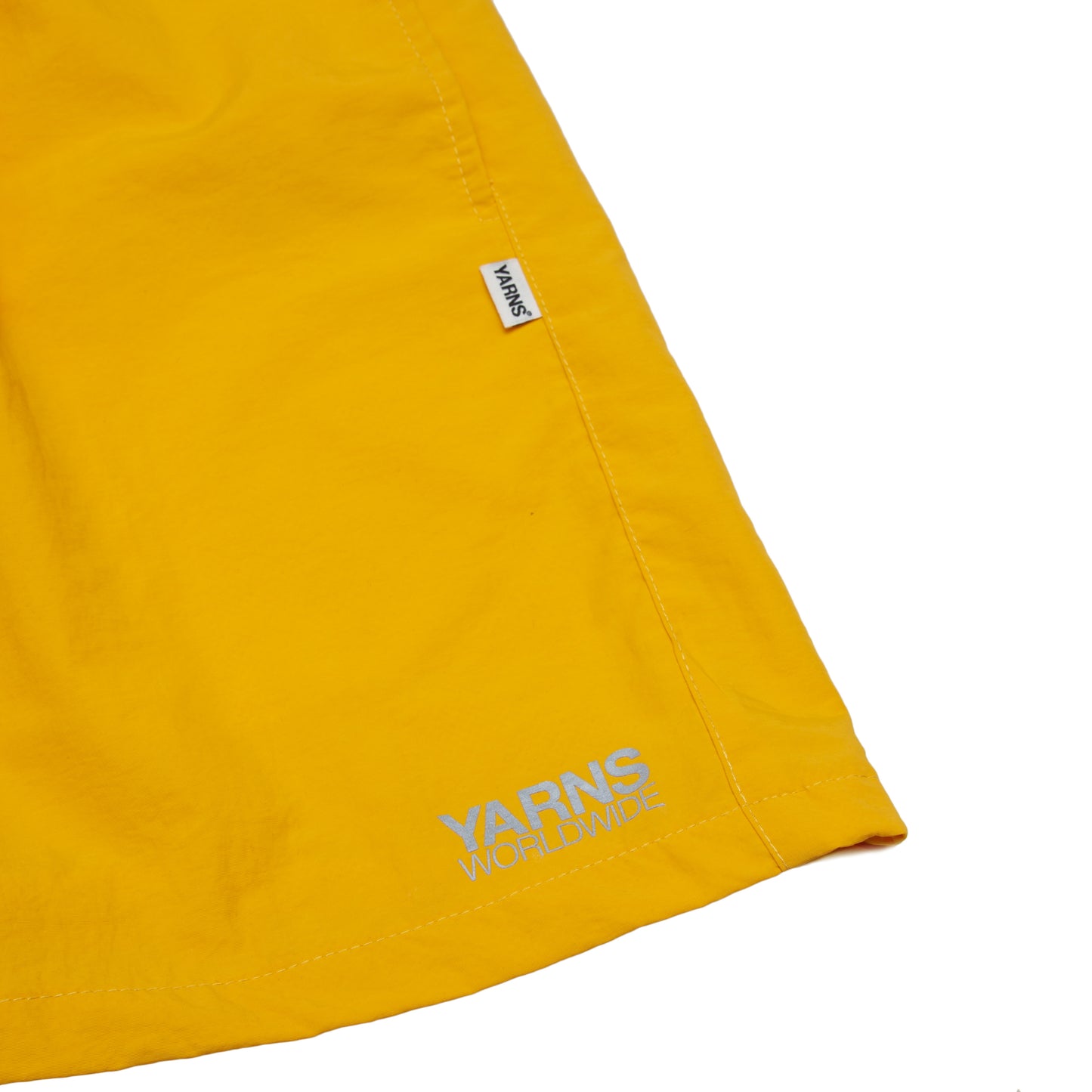 Everyday All Purpose Shorts - Yellow