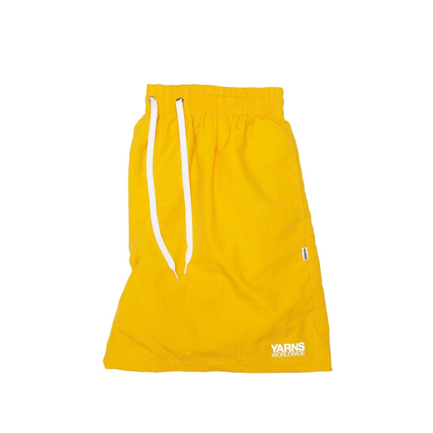 Everyday All Purpose Shorts - Yellow