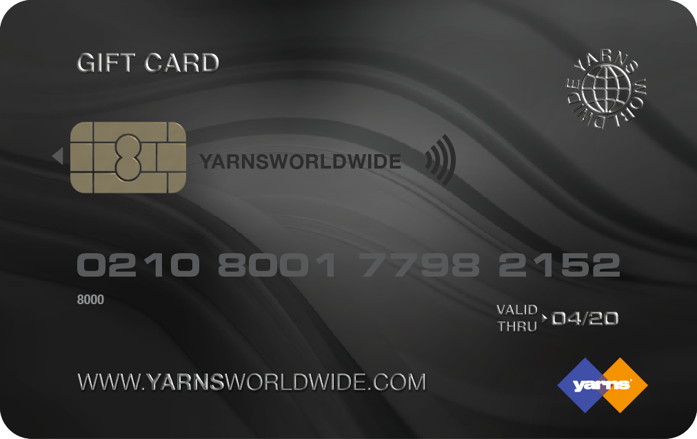 YW Gift Card