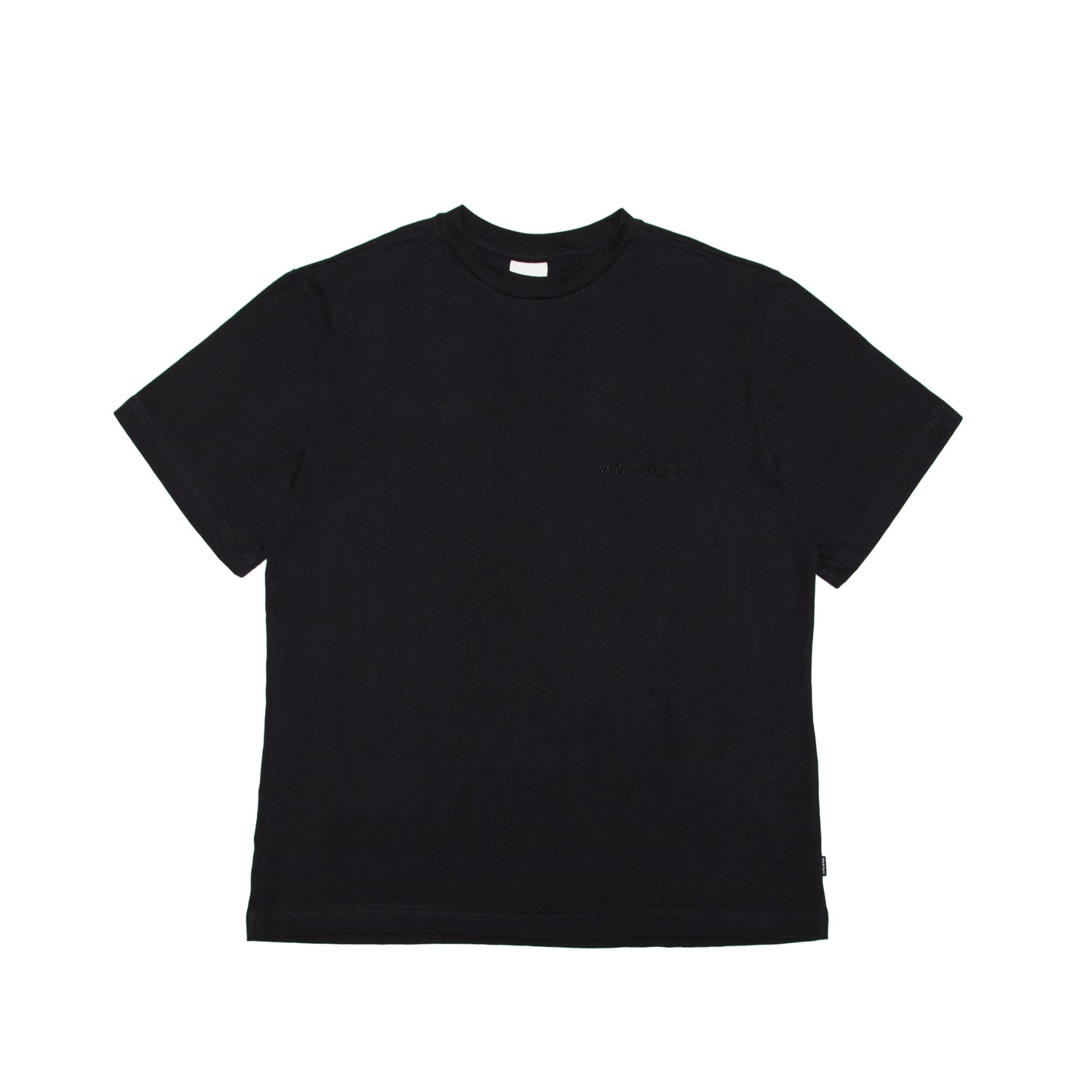 Heavy Weight Black Staple T-Shirt