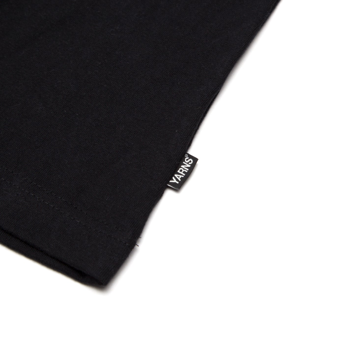 Heavy Weight Black Staple T-Shirt