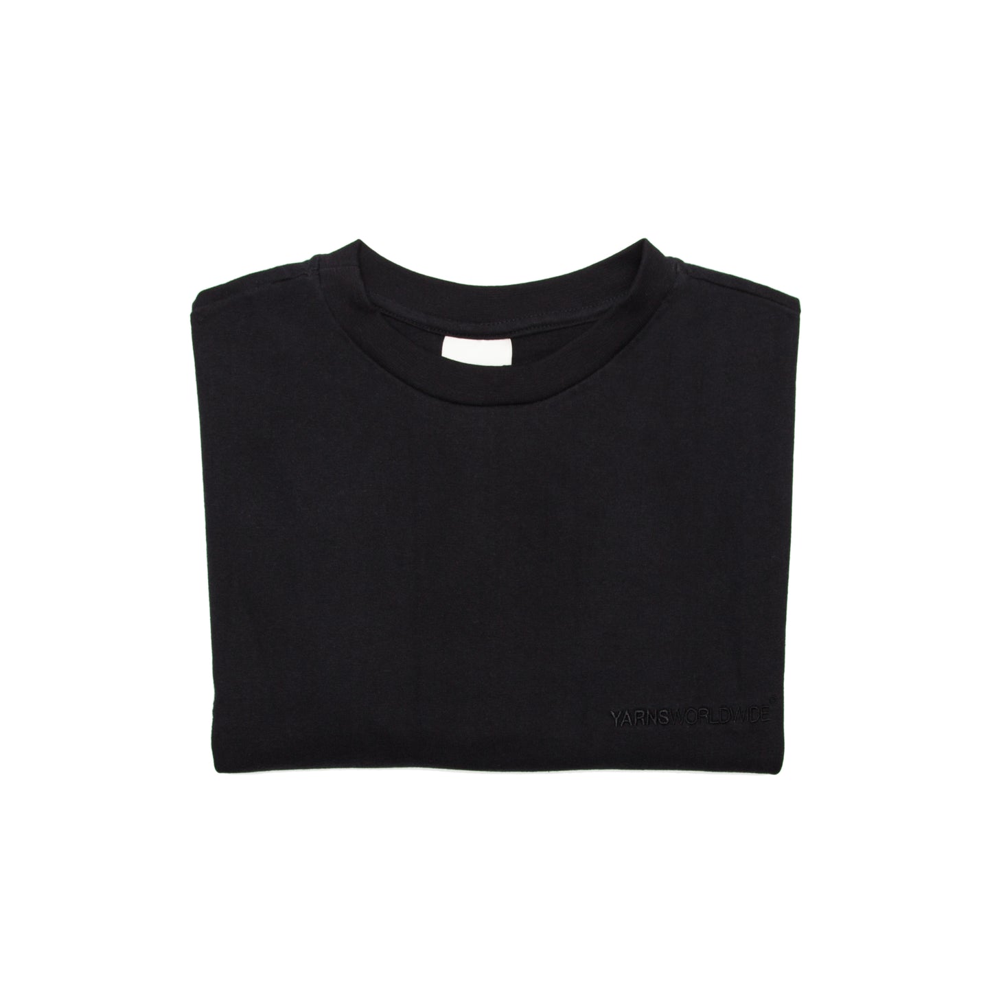 Heavy Weight Black Staple T-Shirt